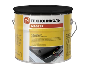 Мастика для ремонта AquaMast, (3 кг) 420925