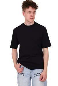 Футболка черная р.52