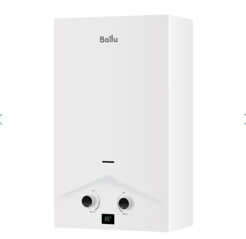 Колонка газовая Ballu GWH 10 Warmix НС-1584739  1