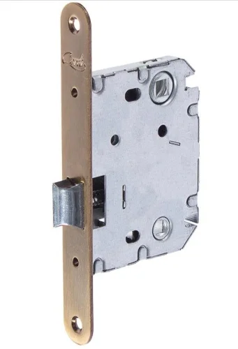 Защёлка врезная сантехническая Cordi, 2728 (L70) СF, кофе  50