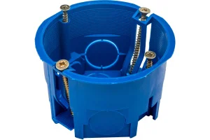 Коробка установочная СП 68х45мм для гипсокартона С3Е3 Gusi