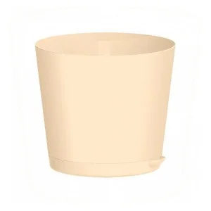 Кашпо д цветов пласт.  Oregano  2 л с прикорневым поливом 221602425 01 (Idiland)  1