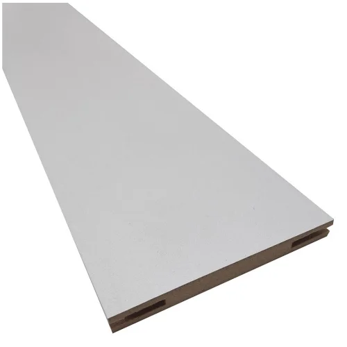 Наличник прямой ТЕЛЕСКОП Вайт 2150 70 5,5