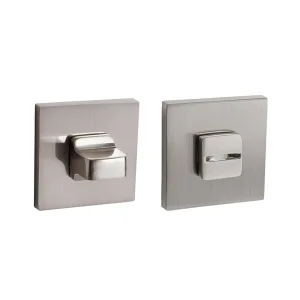 Ручка поворотная Ajax BK6.K.JS51 (BK6 JS) SN-3 матовый никель