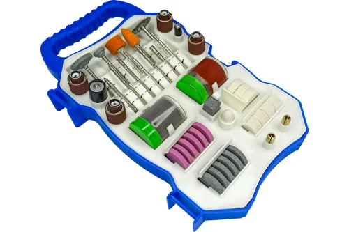 Набор насадок для гравера (82 предм.) VertexTools 0987-82  1