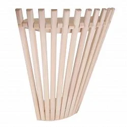 Абажур (Липа, Веер)  1