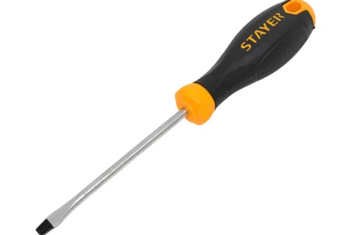 Отвертка шлицевая SL5x100 Stayer Hercules 2509-05-10  1