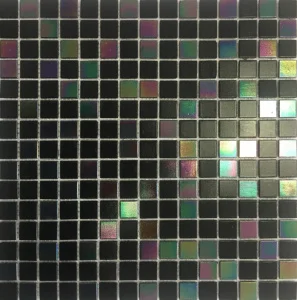 Мозаика стеклянная Filo 327х327мм 1шт Bonaparte