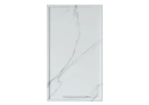 Фасад "Элит" 40 (Мрамор арктик) 895ФЭ40МА