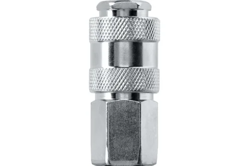 Переходник рапид муфта для воздушных шлангов KRAFTOOL 1 4 F 06593-1 4  1