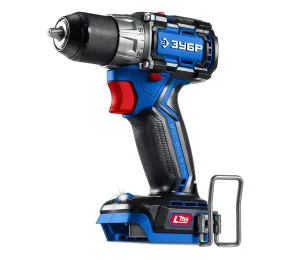 Дрель-шуруповерт аккум. Зубр Профессионал Компакт №1 DB-50 20В, 50Нм, без АКБ LMS, 0-500/0-1750 об/мин (бесщеточный двигатель) *1