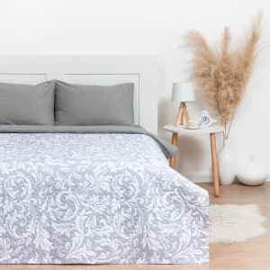 Покрывало Этель евро Вензель 230х210 ±5см микрофибра 5525089 *1