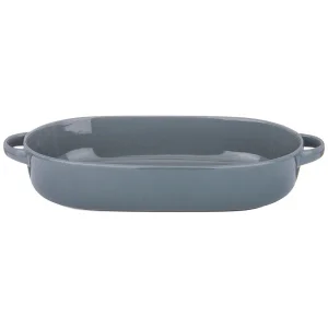 Форма Для Запекания Овальная Agness 39*18,5*6,8 См 2,2 Л Серая *1/12 Форма Для Запекания Овальная Agness 39*18,5*6,8 См 2,2 Л Серая *1/12