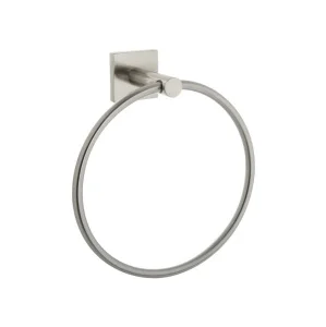 Полотенцедержатель кольцо Fixsen Lux Satin FX-16011