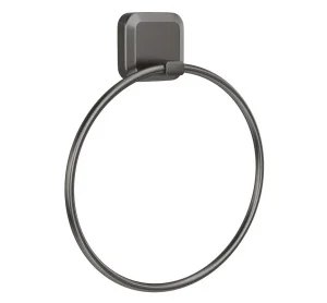 Полотенцедержатель кольцо "Storm" KLE-STORM011 (Kleber) *1