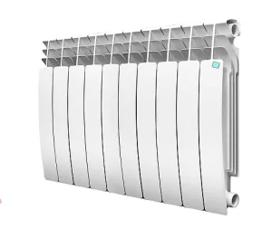 Радиатор BIMETAL STI Grand 500 100 10 сек. 1900 Вт  1