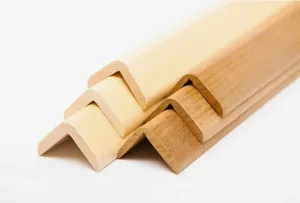 Уголок липа 25х25х2900 сорт А  1