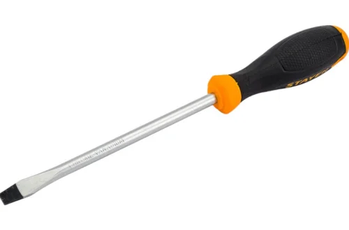 Отвёртка шлицевая SL8x150мм Stayer Hercules 2509-08-15  1