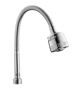 Излив для смесителя 3/4 гибкий LEDEME L7501