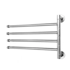 Полотенцедержатель 4 перекладины Delphinium 919 102143