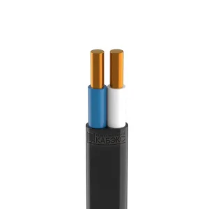 Кабель ВВГ-Пнг(А)-LS 2х2,5 (бухта 20 м) ТХМ00349102 Кабэкс