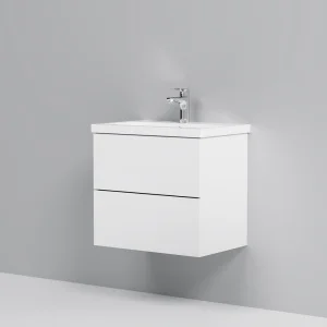 Тумба для ванны подвесная AM.PM GEM-60 M90FHX06022WG белый