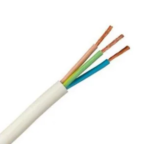 Провод ПВС 3х2,5 Б (боб 10 м) УТ-00000116 (Партнер Электро) *1