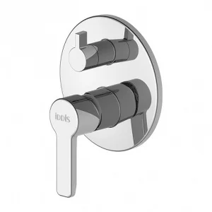 Смеситель для душа одноручный скрытого монтажа Iddis Sena SENSB00i67