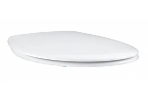 Сиденье для унитаза Grohe Bau Ceramic 39493000 с микролифтом белый