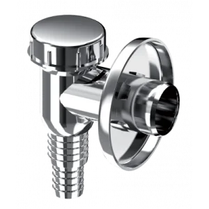 Сифон д/стир. машины К100Н (Unicorn) *1/120