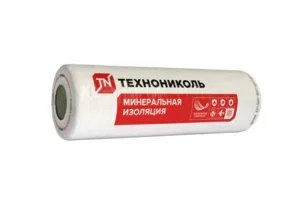 Теплоизоляция Технониколь 37 RN Теплый каркас 6000х1220х100 мм/7.32 м² /1 мат