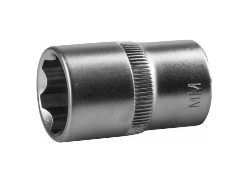 Головка торцевая 6-гранная 1 2  15мм сталь Cr-V Зубр Мастер Super Lock 27725-15  1