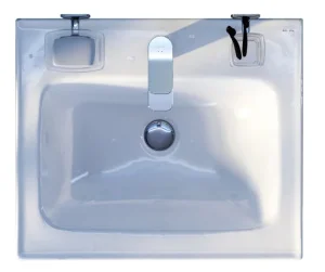 Раковина мебельная Am.Pm X-Joy 55 M85AWCC0552WG64 белый глянец