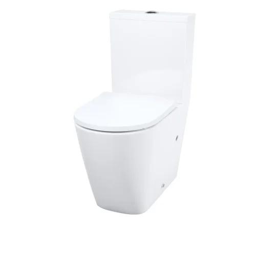 Унитаз-компакт  Slide  сиденье дюропласт SLIRDSEi24 (Iddis)  1