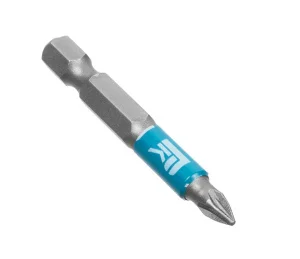 Бита PH2х70мм сталь S2 хвостовик Е 1/4" магнитная 1шт РемоКолор 33-9-573 *1