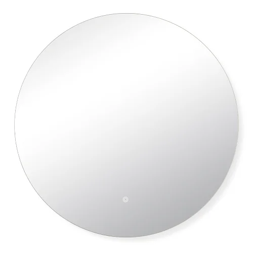 Зеркало настенное с LED- подсветкой D-70см сенсорное 7072-Zm1 (Мансарда)  1