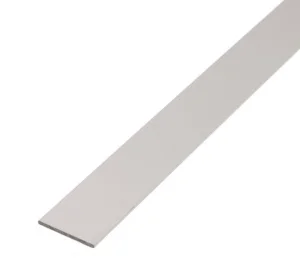 Штанга плоская 20 мм, тол 2мм 2000мм б покр