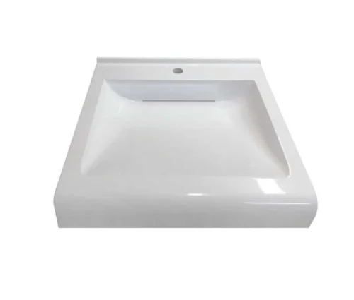 Раковина над стир. машиной  Forma 60  595х597х105мм белый 5208600 (MySpace)  1