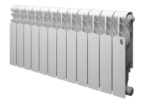 Радиатор AL Royal Revolution 500/80 12 секц. Радиатор AL Royal Revolution 500/80 12 секц.