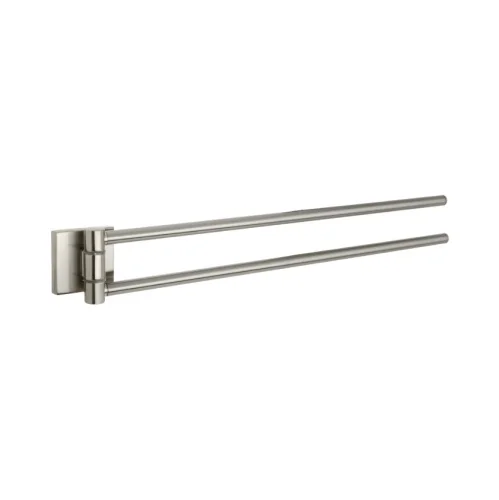 Полотенцедержатель 38см  Lux Satin  рога FX-16002A (Fixsen)  1 1