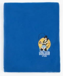 Плед "Этель" Настоящий добытчик 130х150 см, 100% п/э, флис 160 гр/м2 9050839