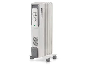 Радиатор масляный Ballu CUBE BOH/CB-05W 1000 1кВт 5 секций