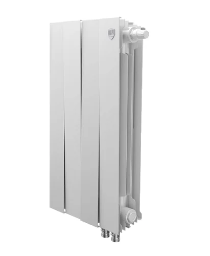Радиатор Bianco Traffico Royal Thermo PianoForte 500 100 4 секц.  1