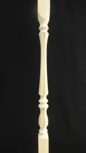 Балясина 50х50-900  Грань  сосна, АB Вол. (уп.10шт)