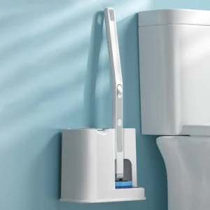 Ерш для туалета с подставкой Нано 7136690 10 сменных насадок