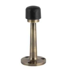Упор дверной настенный PUNTO DFIX W80 (DS PW-80) ABG-6 бронза