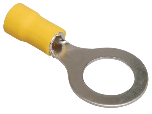 Наконечник кольцевой НКИ 5.5-6 4-6 (упак 100 шт) UNL20-006-6-6 (IEK)  5