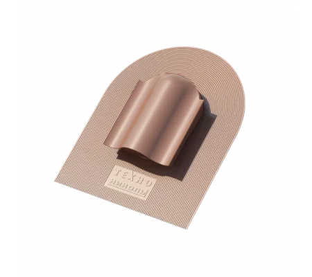 Аэратор КТВ ТехноНИКОЛЬ коричневый 229339