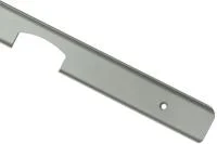 Планка угловая 38мм R9 180 алюм матовый 1516МТ (Скиф)  1