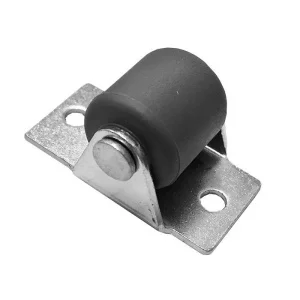 Ролик выкатной (малый) 18мм обрезин. колесо Ц1451  10 350